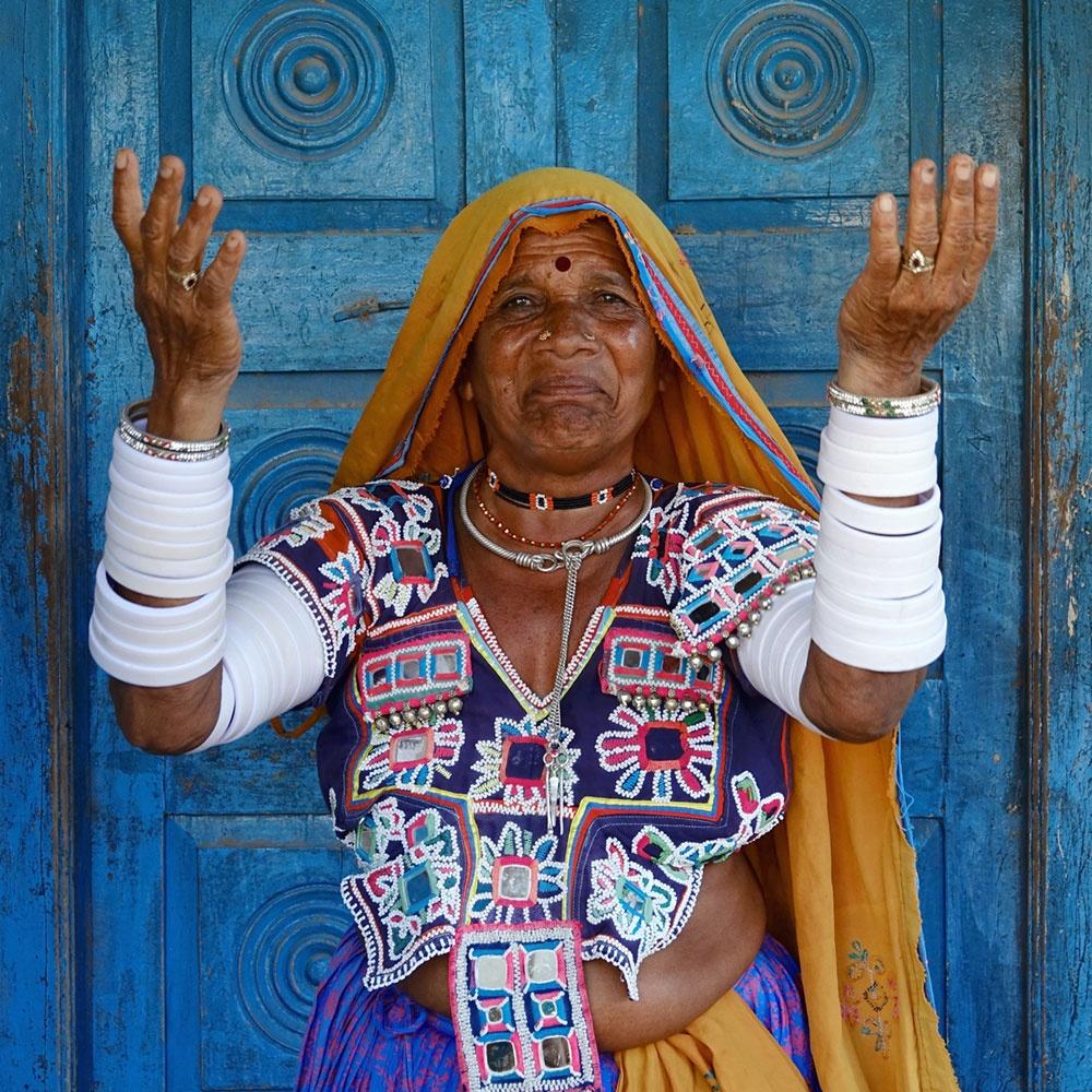 Lambadi Banjara history and culture Piekie ko