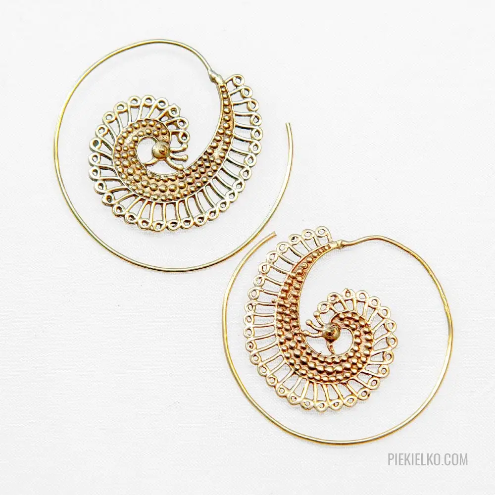 Indian earrings