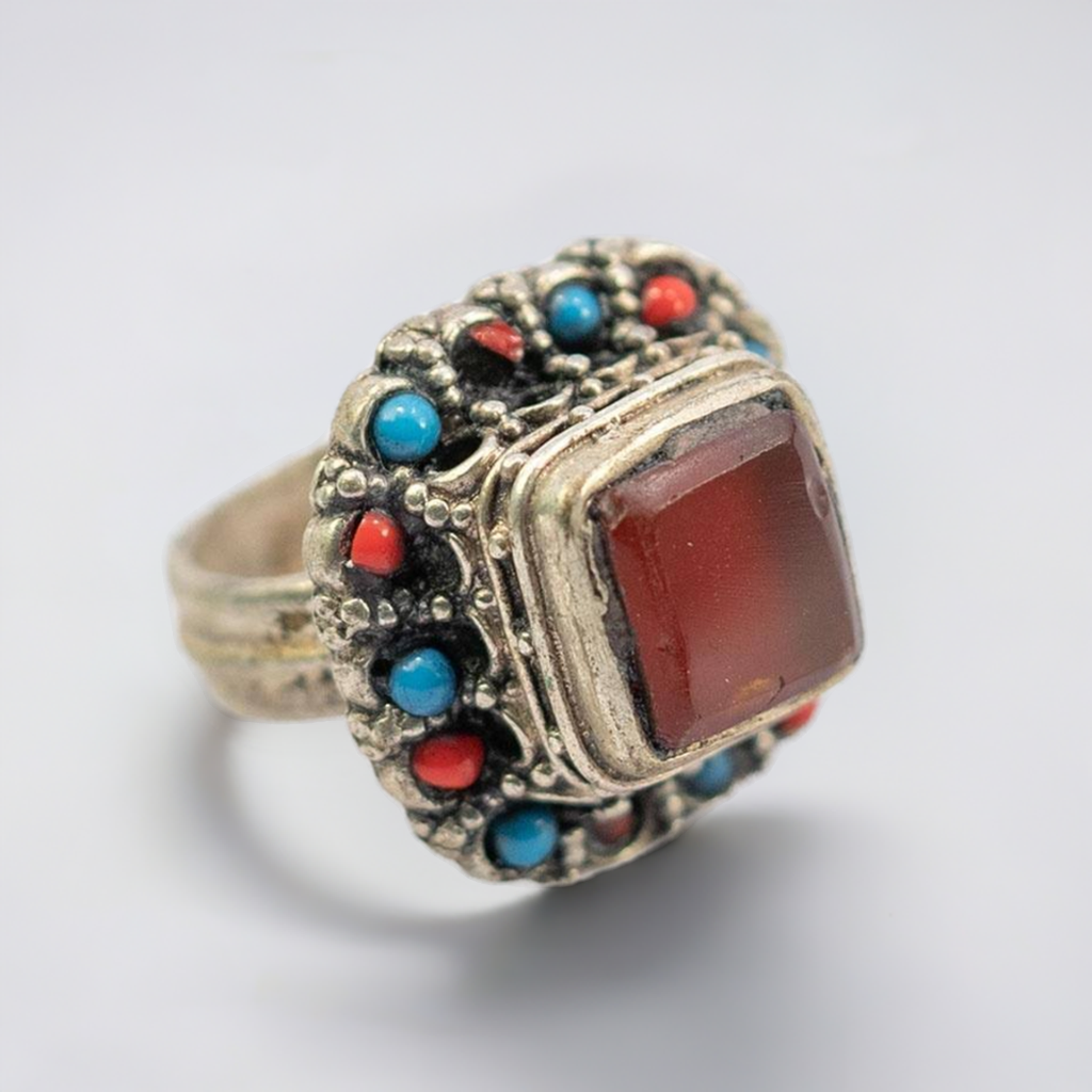 Afghan ring